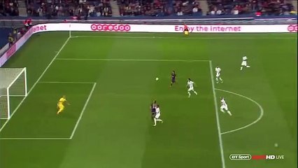 Paris SG 1 - 0 St Etienne Julian Draxler goal 14.09.2018