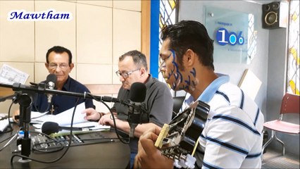 Mãe lei da nação -na rádio Maranguape FM