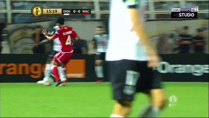 goool stif 1 - 0 wac