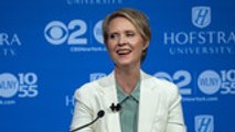 Cynthia Nixon Loses New York Primary and Shares Powerful Message | THR News
