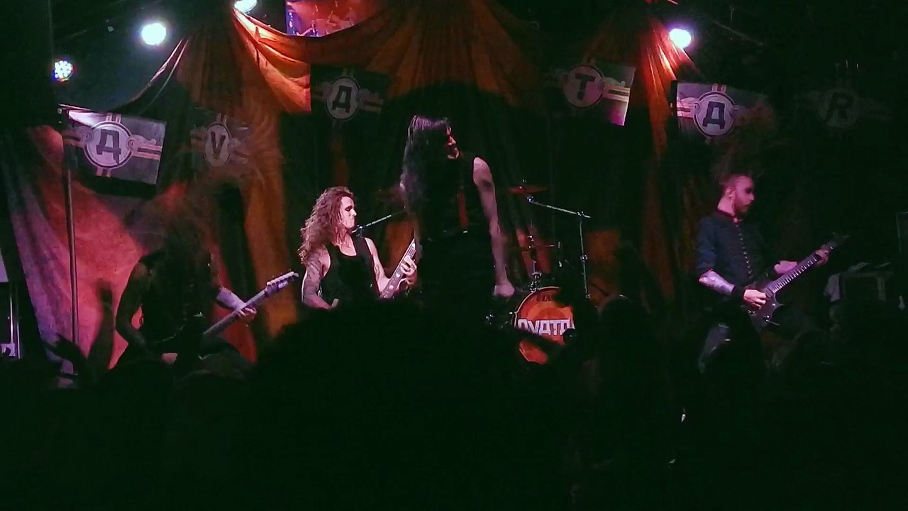 Avatar - Smells Like A Freakshow (Live Arkansas)