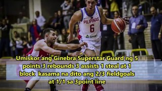 GINEBRA  FANS NAGHIHIMUTOK KAY COACH YENG GUAIO