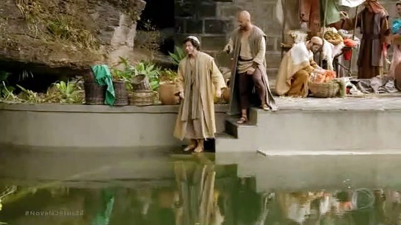 JESUS CAPITULO 39 COMPLETO