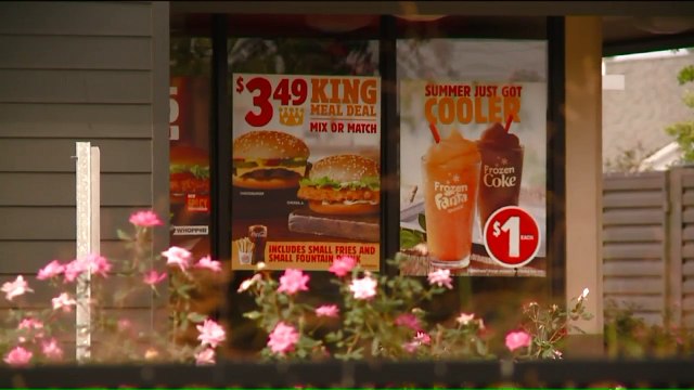 Man Calls 911 After Burger King Refuses to Take His Coupons
