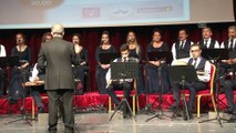 Elazığ Devlet Türk Müziği Korosu Konseri