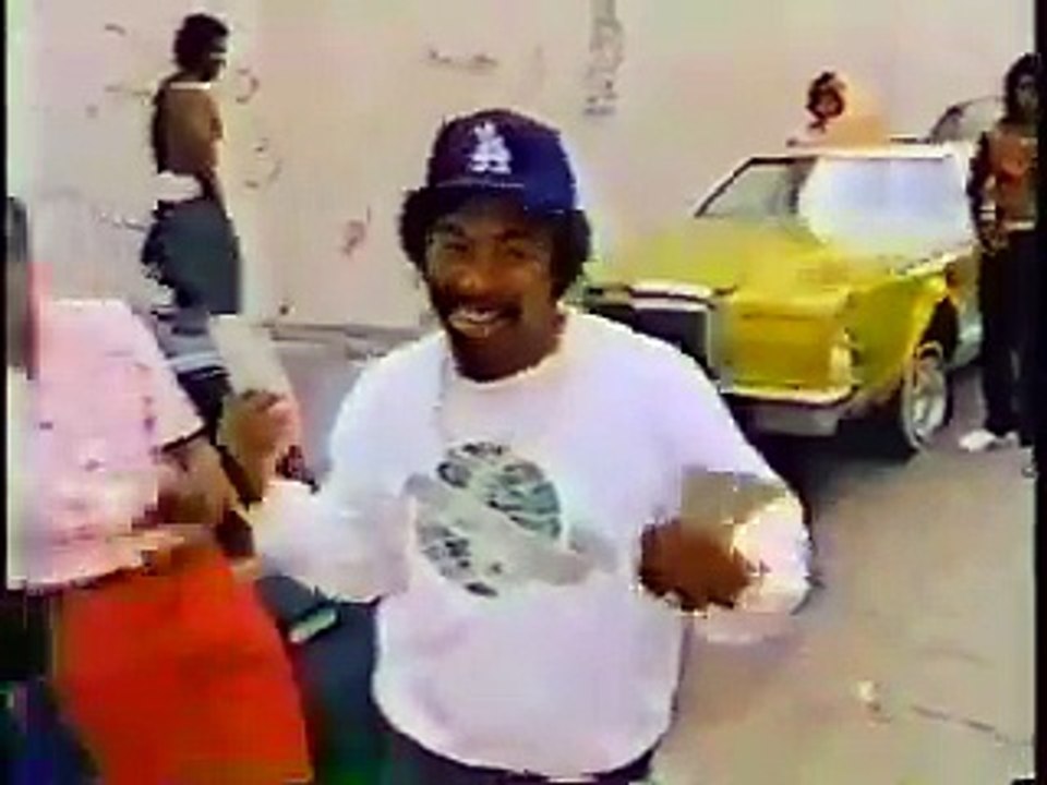 Mixmaster Spade - Just Say No (Music Video)