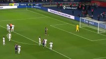 Edinson Cavani Penalty Goal HD - PSG 2-0 St Etienne 14.09.2018