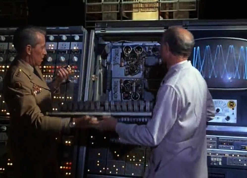 The Time Tunnel EP 24 Chase Through Time - Part 02