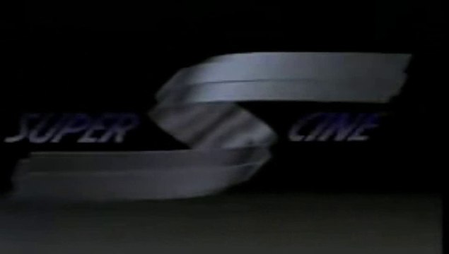 Intervalos na Rede Globo - Supercine (14/12/1985)