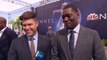 Michael Che & Colin Jost Wanted to Pass Out What at Emmys?