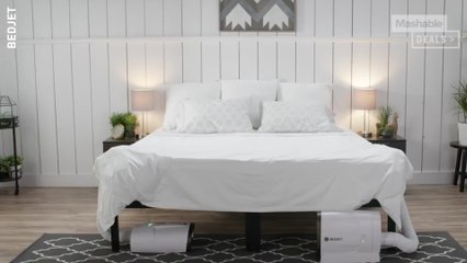 This smart blanket could save your relationship