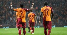 Son Dakika! Galatasaray, Sahasında Konuk Ettiği Kasımpaşa'yı 4-1 Yendi