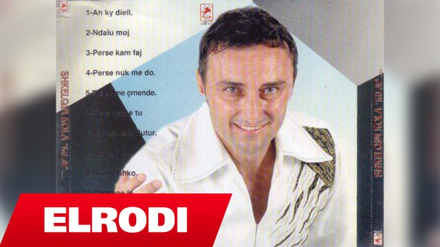 Shkelqim Kola - Ku je (Official Audio HD)