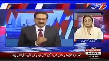 Javed Chaudhry And Iftikhar Durrani Slams Uzma Bukhari