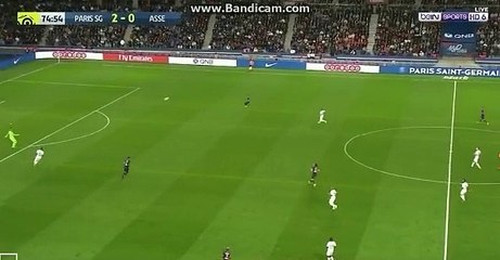 Angel Di Maria Goal HD  - PSG 3-0 St Etienne 14.09.2018