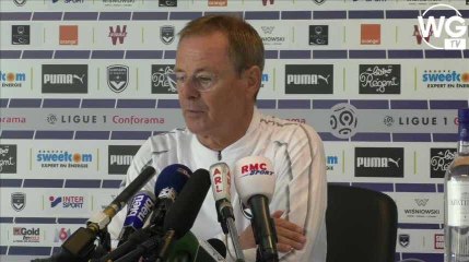 Eric Bedouet : "Les deux coupures étaient nécessaires pour le groupe"