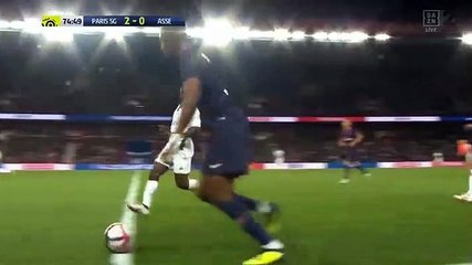 Angel Di Maria Goal HD - PSG 3-0 St Etienne 14/09/2018