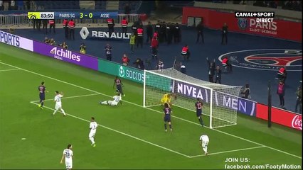 Moussa Diaby Goal HD - Paris SG 4 - 0 Saint Etienne - 14.09.2018 (Full Replay)