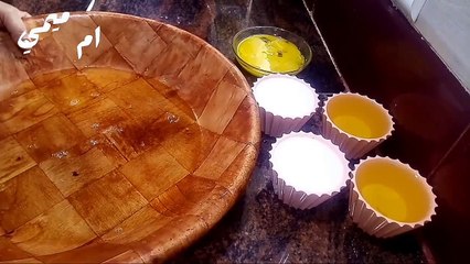 كيفية تحضير كروكي مع 3 اسرار لنجاحه  خفيييف وبنين يذوب في فم