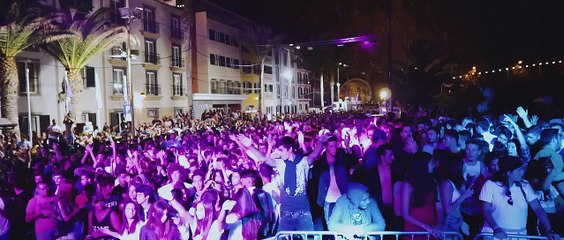 Festas da Ponta do Sol -  Café do Teatro