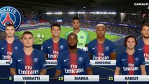 PSG vs Saint Etienne | All Goals & Extended Highlights | 14.09.2018 HD