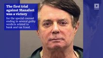 Paul Manafort Pleads Guilty, Will Cooperate With Special Counsel Mueller