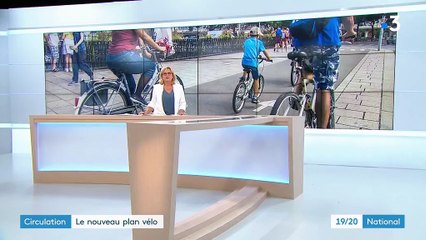 Circulation : le nouveau plan vélo