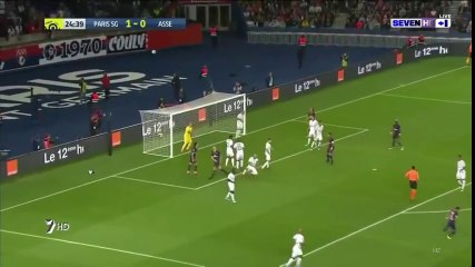 PSG - Saint Etienne 4-0 All Goals and Highlights 14-09-2018