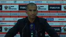5e j. - Lamouchi : ''Une prestation médiocre''