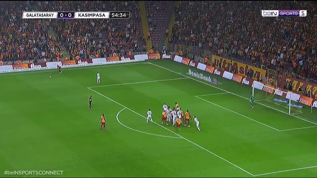 Galatasaray vs Kasimpasa - Highlights & Goals - Turquie : Süper Lig - 2018/2019