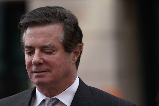 Paul Manafort Pleads Guilty, Will Cooperate With Special Counsel Mueller