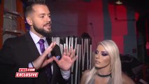 Mike Rome apologizes to Alexa Bliss- Raw Exclusive, July 16, 2018