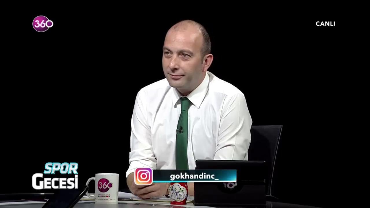 Spor Gecesi
