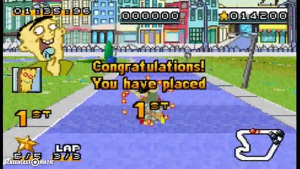 Cartoon Network Speedway- Cartoon Speedway Championship