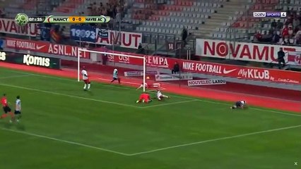 18/19 : 2e passe de Ferhat