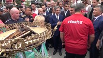 Bolu Köroğlu Festivali'nde Necati Şaşmaz İzdihamı