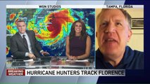 How NOAA Hurricane Hunters Track Storms