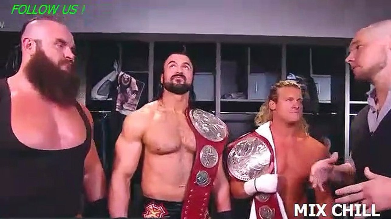 Seth Rollins & Dean Ambrose get a Raw Tag Team Title opportunity- Raw, Sept. 10, 2018