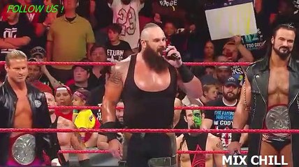 The Shield strike back at their attackers- Raw, Sept. 10, 2018