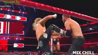 Dolph Ziggler & Drew McIntyre vs. The B-Team - Raw Tag Team Championship Match- Raw, Sept. 10, 2018