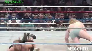 Triple H's WWE Debut