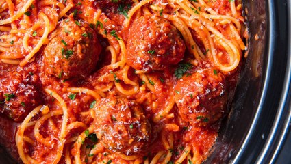 Spaghetti Night Just Got Even Easier