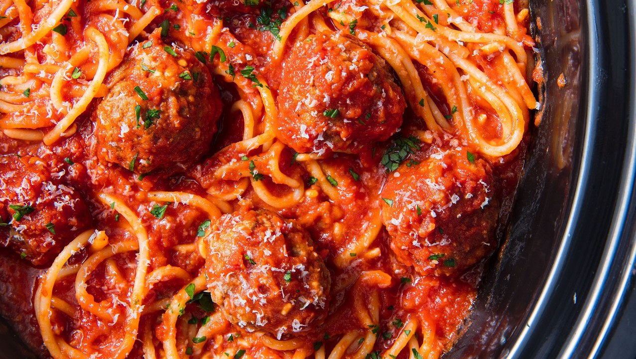 Spaghetti Night Just Got Even Easier