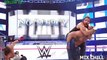 AJ Styles vs. John Cena vs. Dean Ambrose - WWE World Title Triple Threat Match- WWE No Mercy 2016