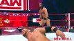 The B-Team vs. Dolph Ziggler & Drew McIntyre - Raw Tag Team Championship Match- Raw, Sept. 3, 2018