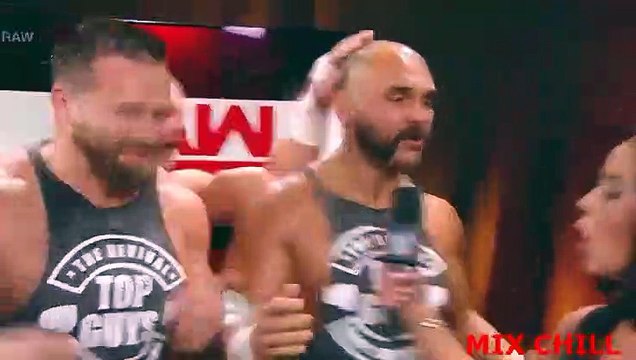 Dolph Ziggler & Drew McIntyre assault The Revival- Raw, Sept. 3, 2018