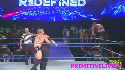 Eddie Edwards Takes on Austin Aries & Killer Kross BY HIMSELF - IMPACT! Highlights Aug 30, 2018