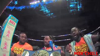 The New Day's hilarious SmackDown LIVE commentary- WWE Exclusive, Aug. 31, 2018