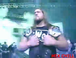 Lex Luger vs The Giant   Thunder May 21st, 1998