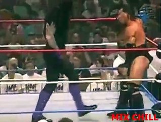 Undertaker vs. Tatanka (21.08.1995, RAW)